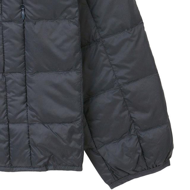 AOYAMA 【洋服の青山】メンズ 中綿 ブルゾン ダウン ジャケット TAION