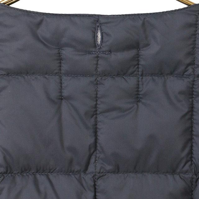 AOYAMA 【洋服の青山】メンズ 中綿 ブルゾン ダウン ジャケット TAION