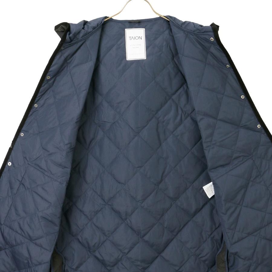 AOYAMA 【洋服の青山】ダウンコート メンズ 秋冬用 ブラック AOYAMA 【洋服の青山】ダウンコート メンズ 秋冬用 ブラック