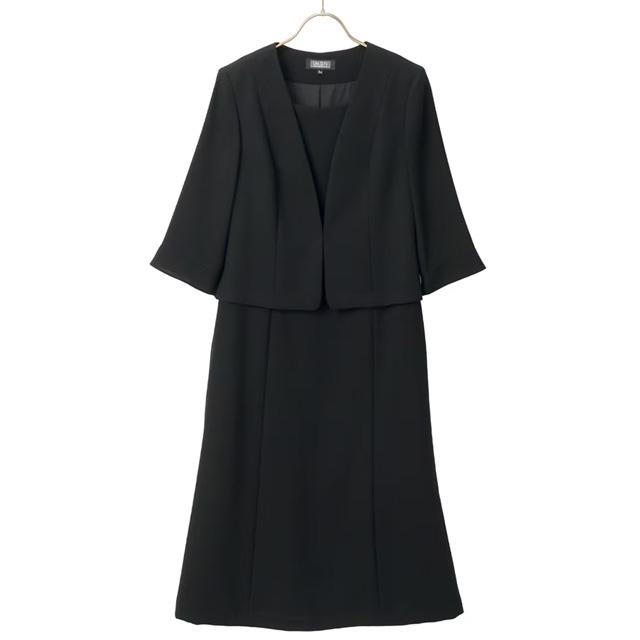 AOYAMA 【洋服の青山】洗える フォーマルワンピース レディース