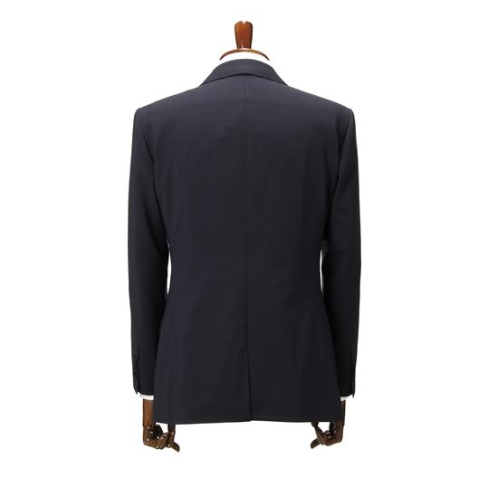 AOYAMA 【洋服の青山】着圧軽減 スーツ メンズ ダークスーツ ビジネス
