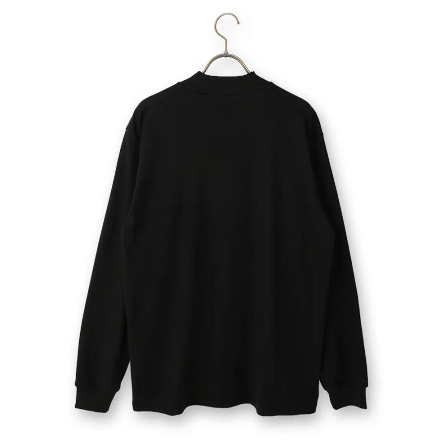 AOYAMA 【洋服の青山】ほかリッチ 暖かい 裏起毛 両面起毛 ハイネック