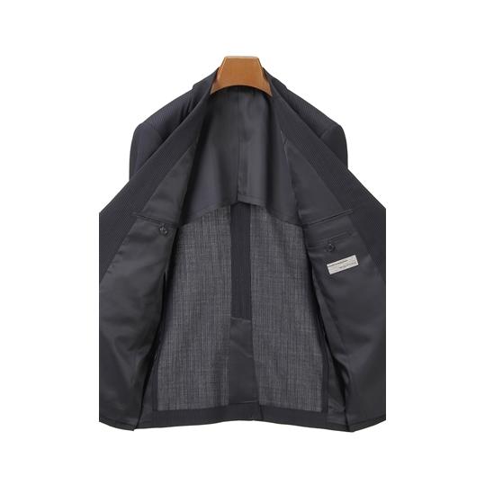 AOYAMA 【洋服の青山】スーツ メンズ スリム 春夏用 ネイビー 紺 AOYAMA 【洋服の青山】スーツ メンズ スリム 春夏用 ネイビー 紺