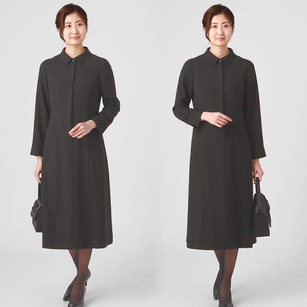 【専用】新品 アンドグラム  ブラックフォーマル 11号 L ワンピース 黒 11号のブラックフォーマル（喪服・礼服） – MONOIR（モノワール）