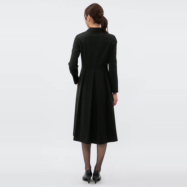 【未使用級】I.M.G.N 洋服の青山 11号 ブラックフォーマル AOYAMA 【洋服の青山】フォーマル アンサンブル《ジャケット＋