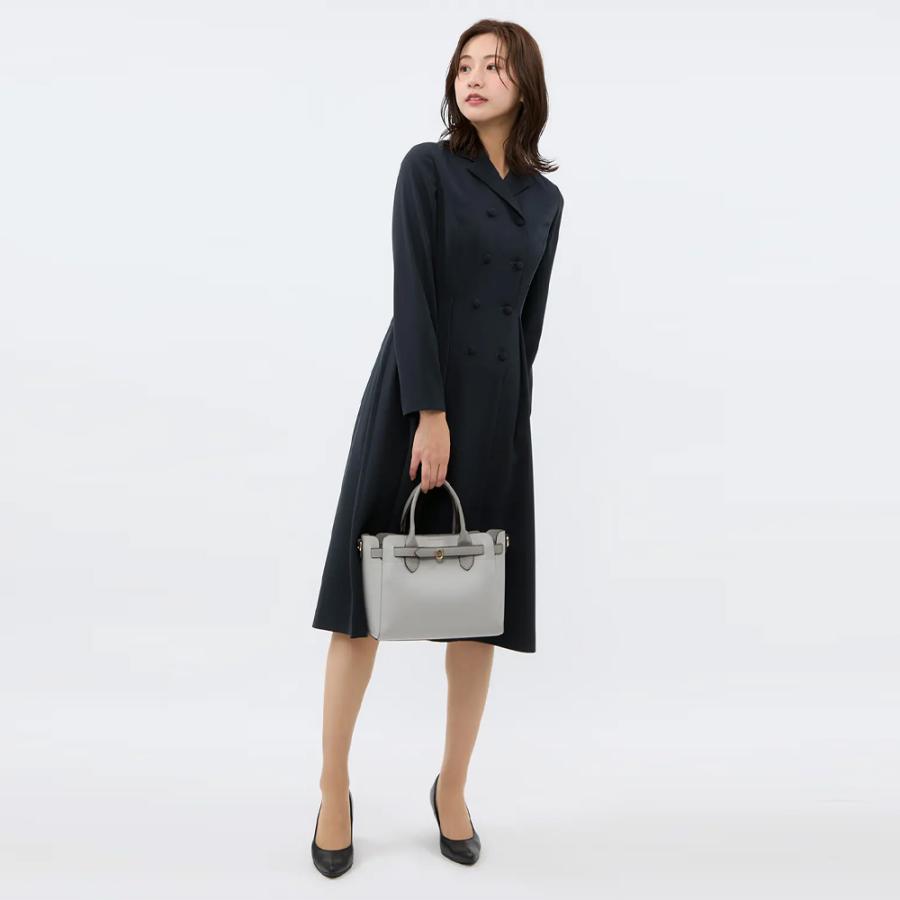 AOYAMA 【洋服の青山】レディース ダブルワンピース 【お受験