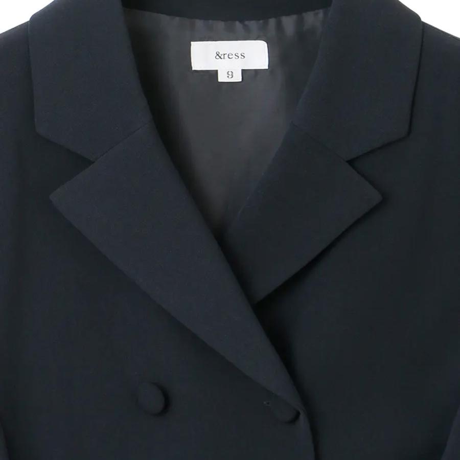 AOYAMA 【洋服の青山】レディース ダブルワンピース 【お受験対応