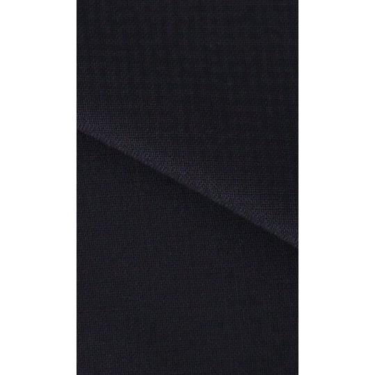 【洋服の青山】ツーパンツ 2パンツ スーツ メンズ スリム 春夏 ネイビー 紺 2ボタン シングル 洗える ストレッチ 動きやすい 動ける 細身 細め ビジネス 通勤の画像