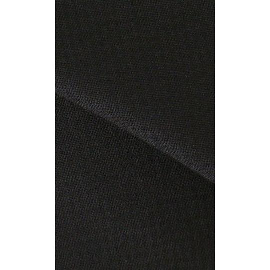 【洋服の青山】ツーパンツ 2パンツ スーツ メンズ スリム 春夏 ブラック 黒 2ボタン シングル 洗える ストレッチ 動きやすい 動ける 細身 細め ビジネス 通勤の画像