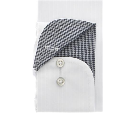 AOYAMA 【洋服の青山】オールシーズン グレー系 ボタンダウン