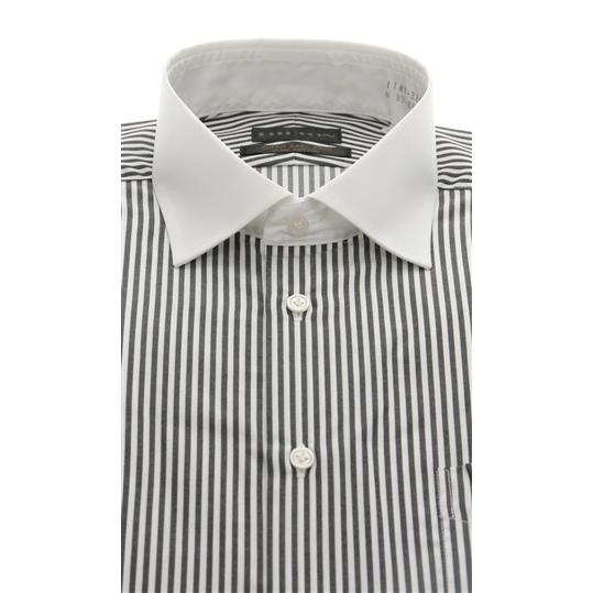 断捨離中　アンプレガント　クレリック　シャツ 50%OFF【NO ID.(ノーアイディー)】ｸﾚﾘｯｸZIP-SH シャツ(855006-880S