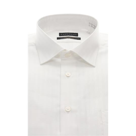 AOYAMA 【洋服の青山】シワになりにくい ワイシャツ 綿100％ メンズ