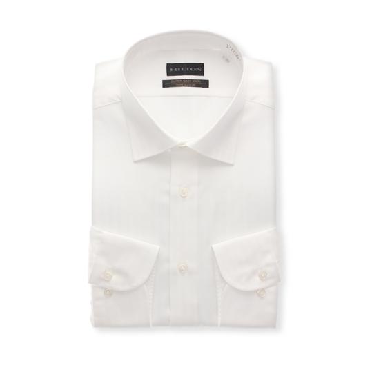 AOYAMA 【洋服の青山】シワになりにくい ワイシャツ 綿100％ メンズ