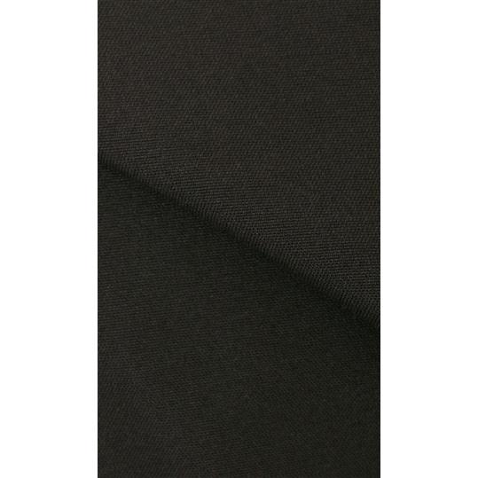 【洋服の青山】A体 標準型 春秋冬 ブラック シングルスタンダードフォーマル メンズ 礼服 喪服 紳士服  結婚式 ブラックフォーマル スーツ 大きいサイズ 洗えるの画像