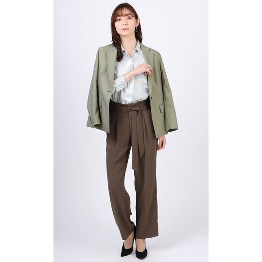 AOYAMA 【洋服の青山】洗える テーラードジャケット レディース オール