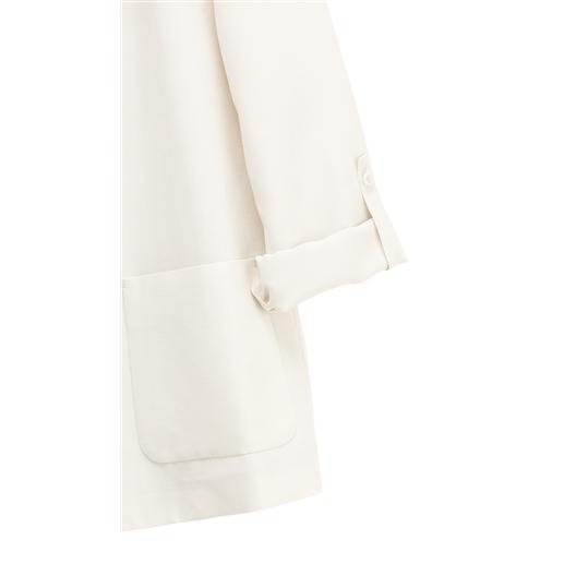 AOYAMA 【洋服の青山】洗える シャツジャケット レディース 夏 春夏 