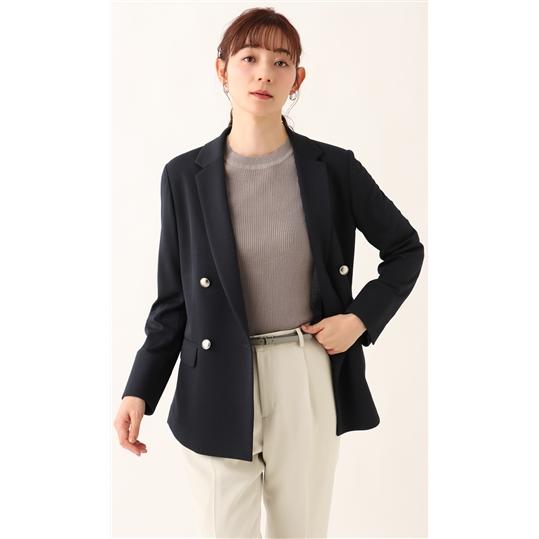 AOYAMA 【洋服の青山】秒乾 動きやすい 4ボタン ダブル