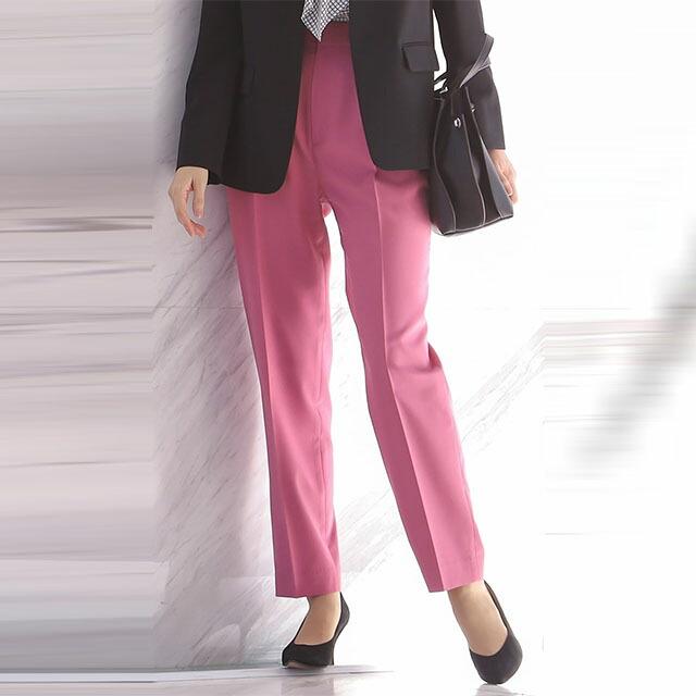 AOYAMA 【洋服の青山】オールシーズン ピンク わたしの推しパン