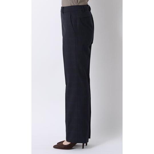 AOYAMA 【洋服の青山】ストレートパンツ レディース 春夏 秋冬