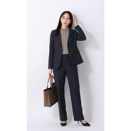 AOYAMA 【洋服の青山】ストレートパンツ レディース 春夏 秋冬