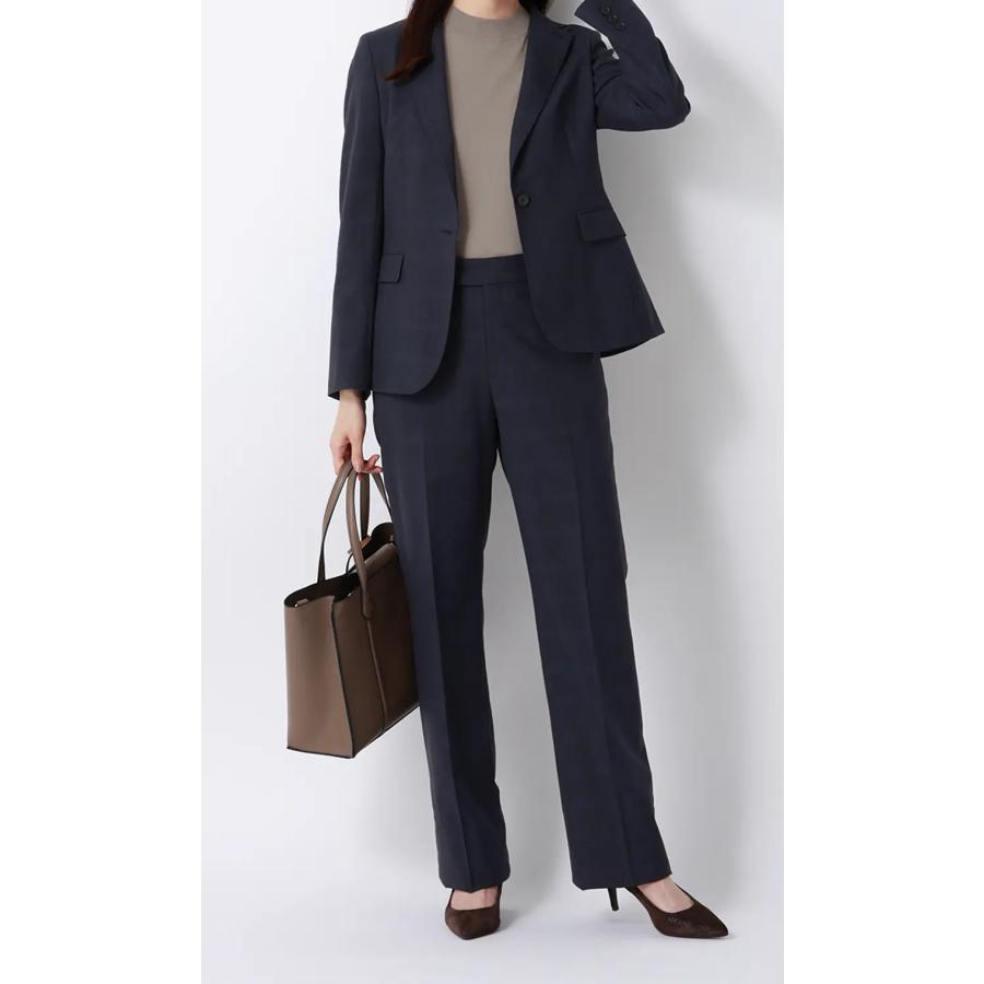 AOYAMA 【洋服の青山】ストレートパンツ レディース 春夏 秋冬