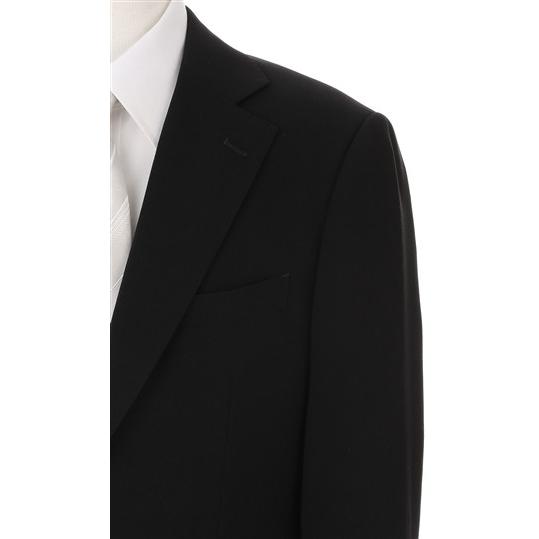 【新品未使用】PAZZO 洋服の青山 3ピース BLACK〈定価53,900円〉 新品未使用】PAZZO 洋服の青山 3ピース BLACK〈定価53,〉