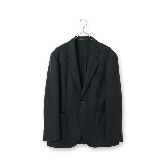AOYAMA 【洋服の青山】メンズ ジャケット 秋 冬 スタイリッシュニット 