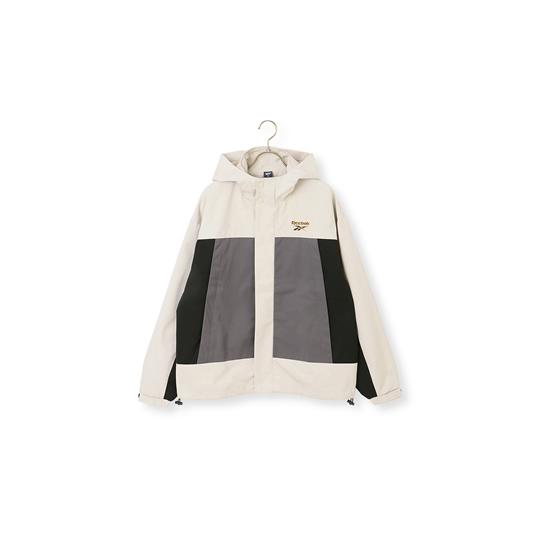 AOYAMA 【洋服の青山】Reebok 暖かい ブルゾン メンズ フルジップ 秋冬