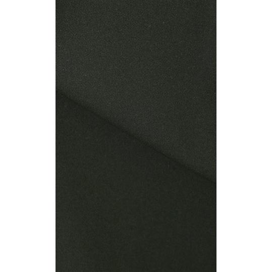 AOYAMA 【洋服の青山】メンズ 秋冬用 ブラック系 ストレッチスムース