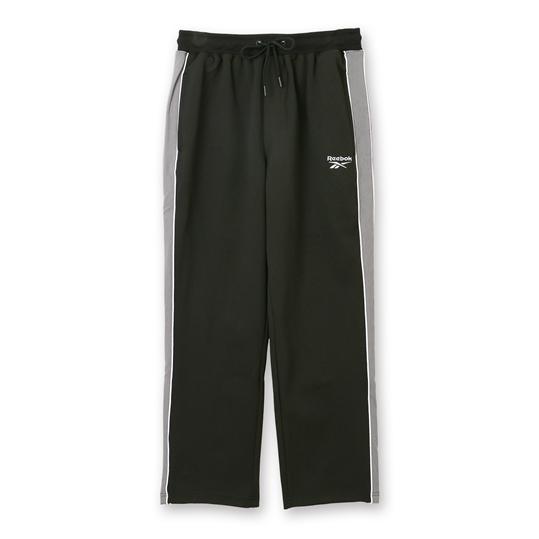 AOYAMA 【洋服の青山】メンズ 秋冬用 ブラック系 ストレッチスムース