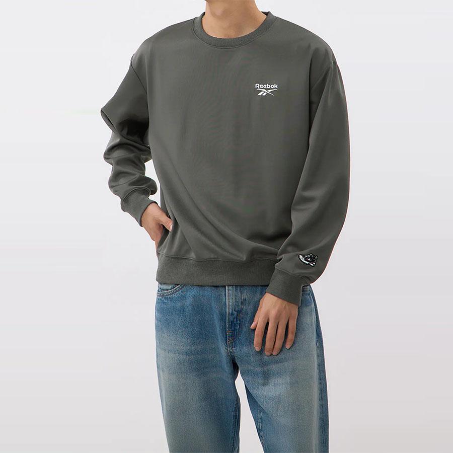AOYAMA 【洋服の青山】Reebok スウェット メンズ リーボック