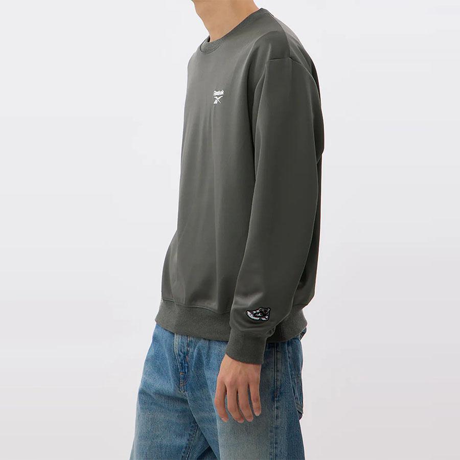 AOYAMA 【洋服の青山】Reebok スウェット メンズ リーボック