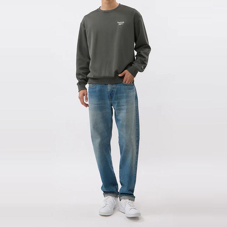 AOYAMA 【洋服の青山】Reebok スウェット メンズ リーボック
