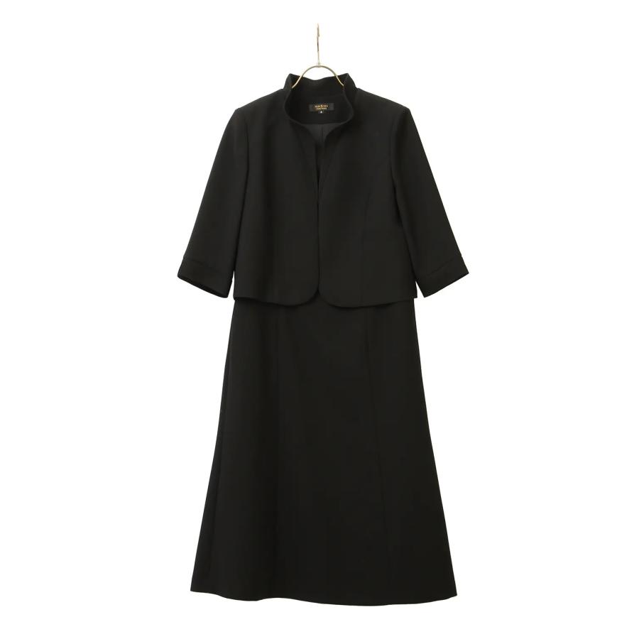 AOYAMA 【洋服の青山】青山 レディースオールシーズン用 ブラック系