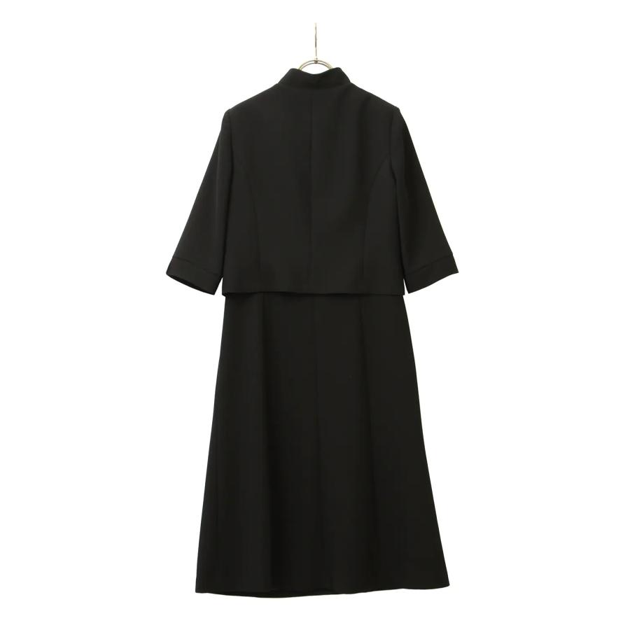 AOYAMA 【洋服の青山】青山 レディースオールシーズン用 ブラック系
