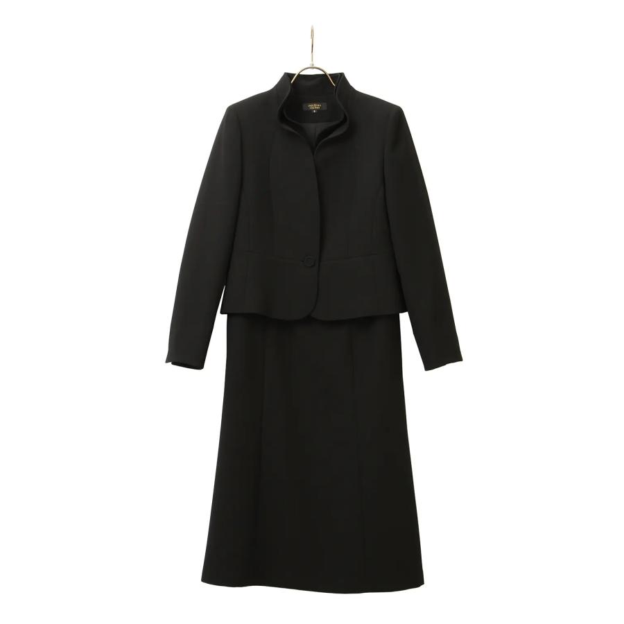 AOYAMA 【洋服の青山】青山 レディースオールシーズン用 ブラック系