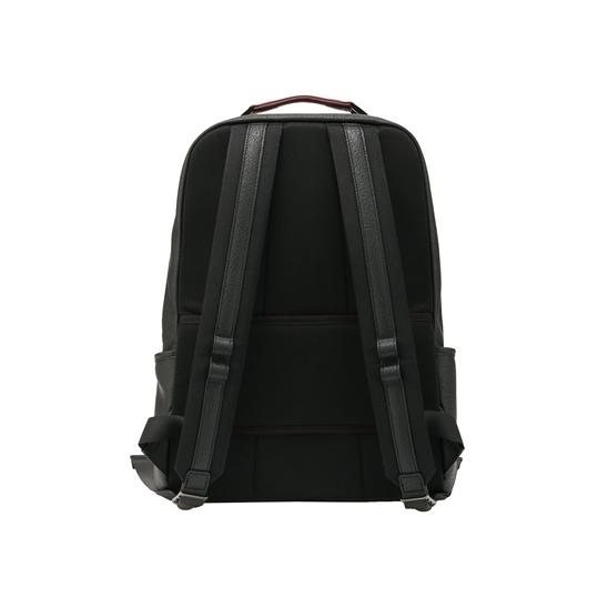 ブラック系 バックパック【Elegant Ruck】【TioTio PREMIUM】 HILTON YBH76010洋服の青山PLUS