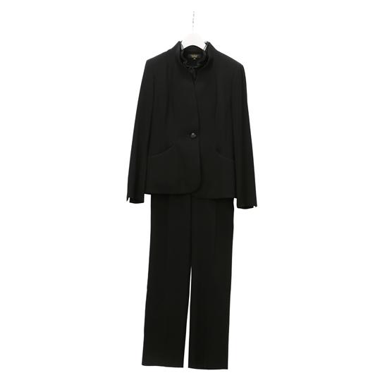 AOYAMA 【洋服の青山】レディース フォーマルスーツ 4点セット AOYAMA 【洋服の青山】レディース フォーマルスーツ 4点セット