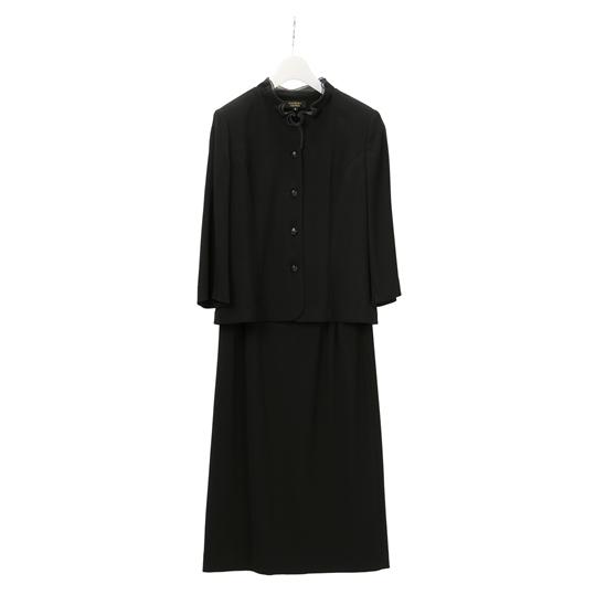 AOYAMA 【洋服の青山】レディース フォーマルスーツ 4点セット AOYAMA 【洋服の青山】レディース フォーマルスーツ 4点セット