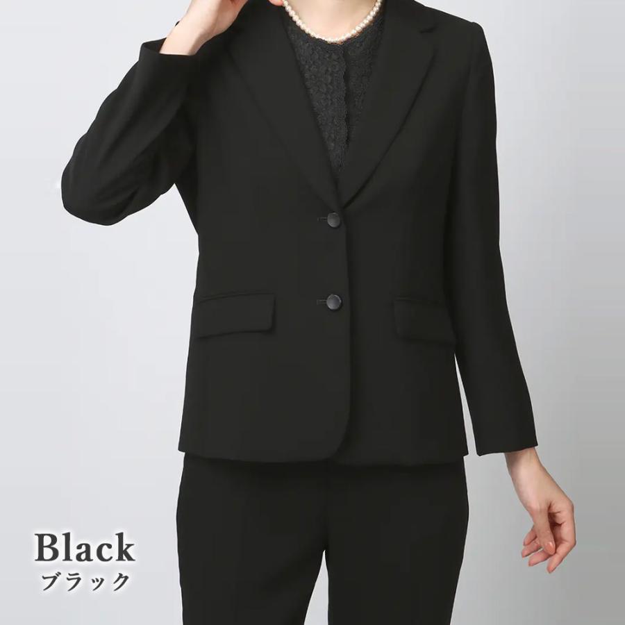 AOYAMA 【洋服の青山】ブラックフォーマル テーラージャケット