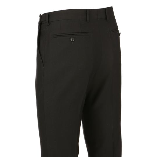 【洋服の青山】スリーシーズン用 ブラック系 シングルスタイリッシュフォーマル PERSON'S FOR MENの画像