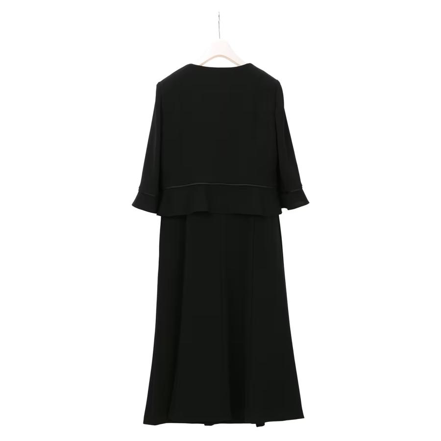 AOYAMA 【洋服の青山】大きいサイズ ブラックフォーマル AOYAMA 【洋服の青山】大きいサイズ ブラックフォーマル
