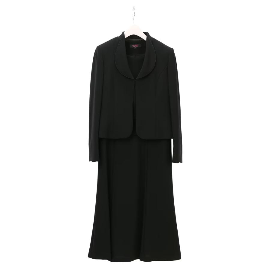 AOYAMA 【洋服の青山】クイーン 大きいサイズ 礼服 ブラック AOYAMA 【洋服の青山】クイーン 大きいサイズ 礼服 ブラック