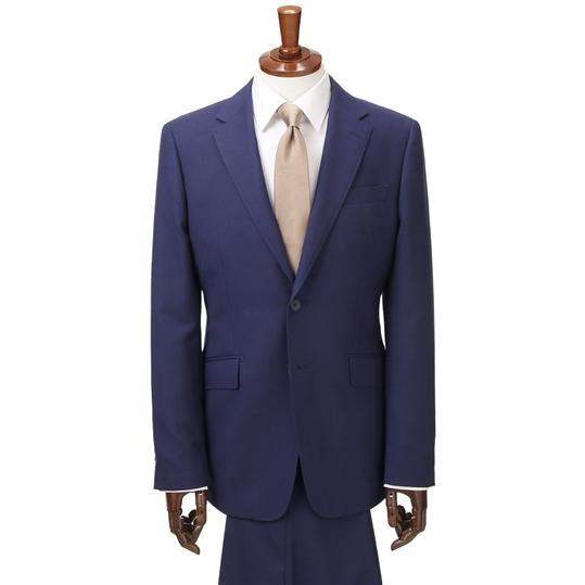 AOYAMA 【洋服の青山】スーツ メンズ スリム 秋冬用 ネイビー系 AOYAMA 【洋服の青山】スーツ メンズ スリム 秋冬用 ネイビー系