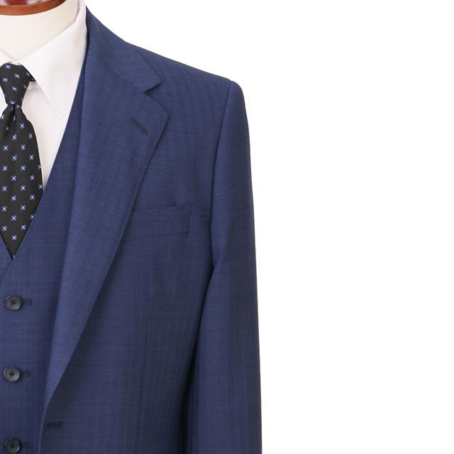 極美品✨パーソンズフォーメン スリーピース スーツ 3P ネイビー M 楽天市場】【洋服の青山】スリーピース プレミアム スーツ