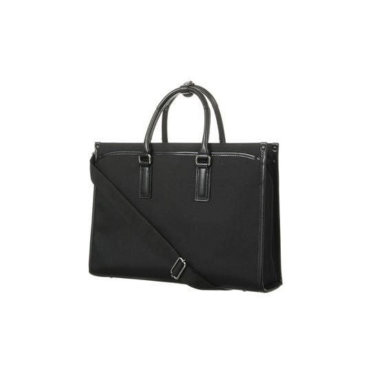 ブラック系 Cordura Fabric 撥水加工 ビジネスブリーフケース Person S For Men 洋服の青山plus 通販 Paypayモール