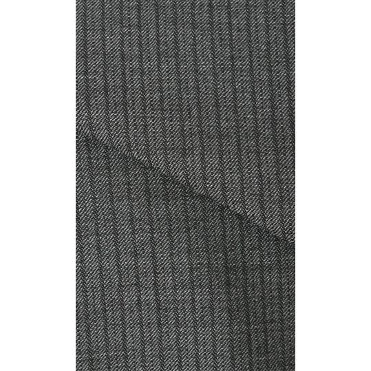【洋服の青山】メンズ スーツ 秋冬 グレー 灰 スタンダード【ツーパンツ】ビジネス オフィス 男性 紳士服 背広 通勤 大きいサイズ ゆったり 洗えるの画像