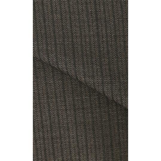 【洋服の青山】秋冬用 ブラウン系 スタンダードスーツ【ツーパンツ】【Plastics Smart】 REGALの画像