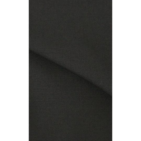 【洋服の青山】スリーシーズン ブラック系 シングルスタンダードフォーマル【A/AB/BE体】【Plastics Smart】 【ジャケット】 2ボタン 背抜き 切り台場 脇当ての画像