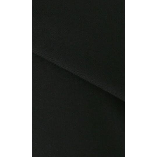【洋服の青山】大きいサイズ アジャスター 礼服 喪服 メンズ 御幸毛織 スタンダード 春秋冬 スリーシーズン ブラック 無地 2ボタン 切り台場 シングル 冠婚葬祭の画像